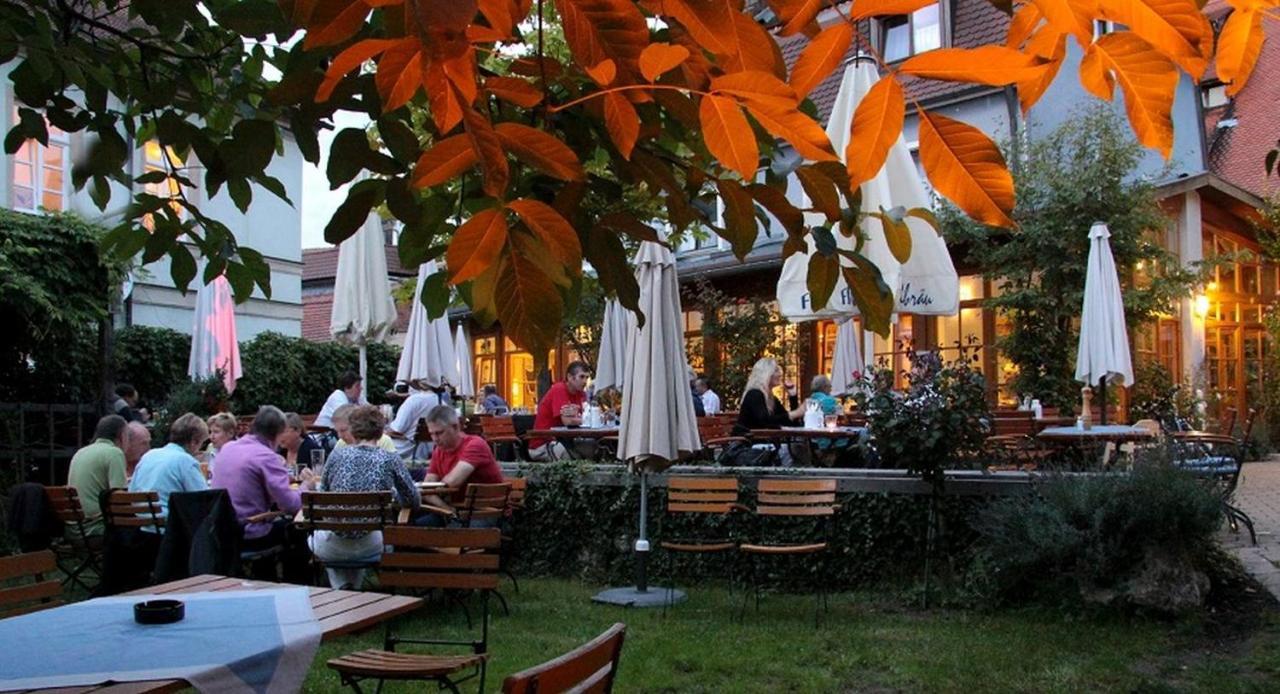 Gasthaus Sindel-Buckel Фойхтванґен Екстер'єр фото